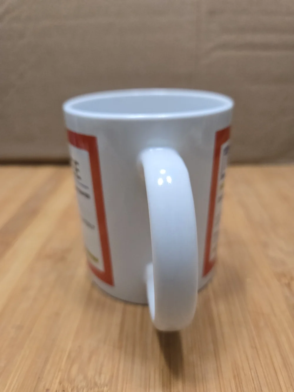 Prescription Coffee Novelty Mug - RX #: VRY-CAF-N8D DR. CAFFEINATED